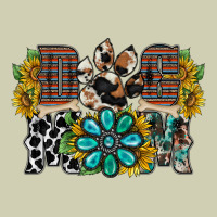 Dog Mom Western Heavy Core Tee | Teevron