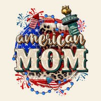 American Mom 4th Of July Vintage Tee | Teevron