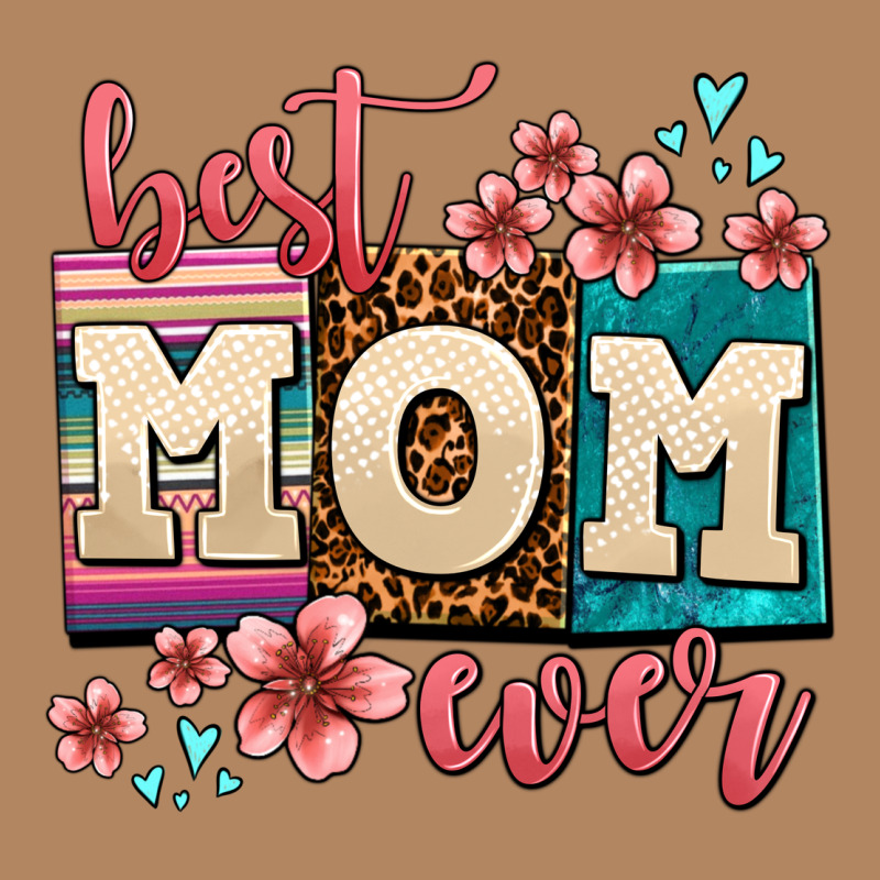 Best Mom Ever Long Sleeve Tee by AdoDesignShop | Teevron