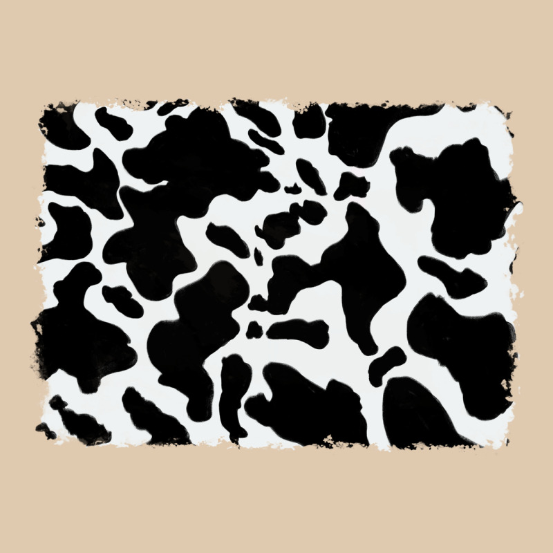 Distressed Cowhide Pattern Heavyweight Sweatshirt by RanaPortraitStore | Teevron