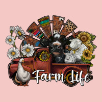 Farm Life Urban Heavy Tee | Teevron