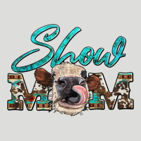 Show Mom Aztec Cowhide Heifer Zipper Hoodie | Teevron