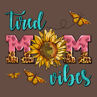 Tired Mom Vibes Long Sleeve Tee | Teevron