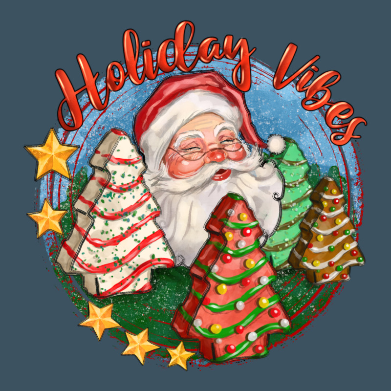 Holiday Vibes Urban Heavy Tee by FaDigitalArtStudio | Teevron