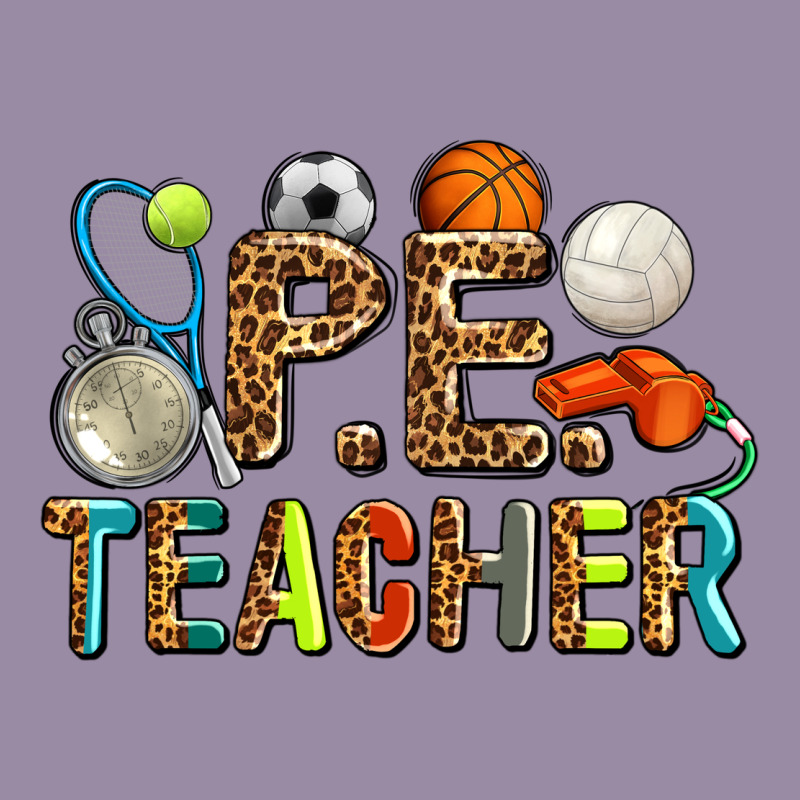 Pe Teacher Classic Tee by AdoDesignShop | Teevron