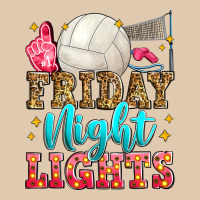 Friday Night Lights Volleyball Heavyweight Sweatshirt | Teevron