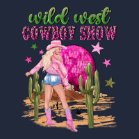 Wild West Cowboy Show Premium Sweatshirt | Teevron