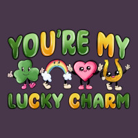 You're My Lucky Charm Heavyweight Hoodie | Teevron