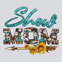 Show Mom Aztec Cowhide Sunflower And Arrow Zipper Hoodie | Teevron