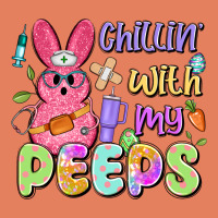 Chillin' With My Peeps Classic Tee | Teevron