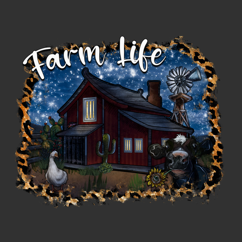 Farm Life2 Urban Heavy Tee by SublimationCraftShop | Teevron