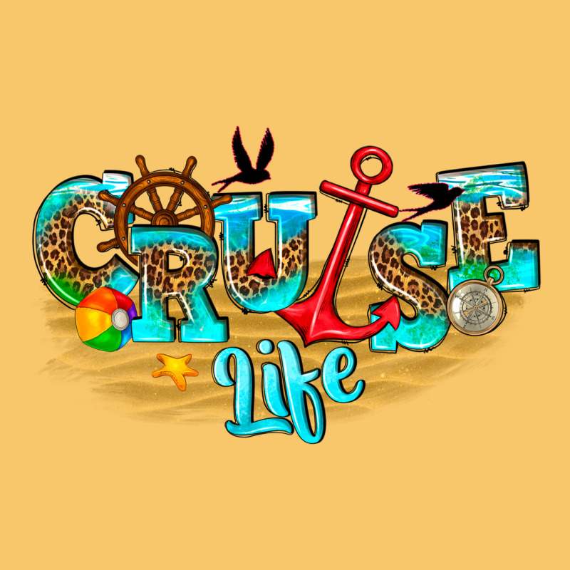 Cruise Life Vintage Hoodie by texasbilliewilder | Teevron