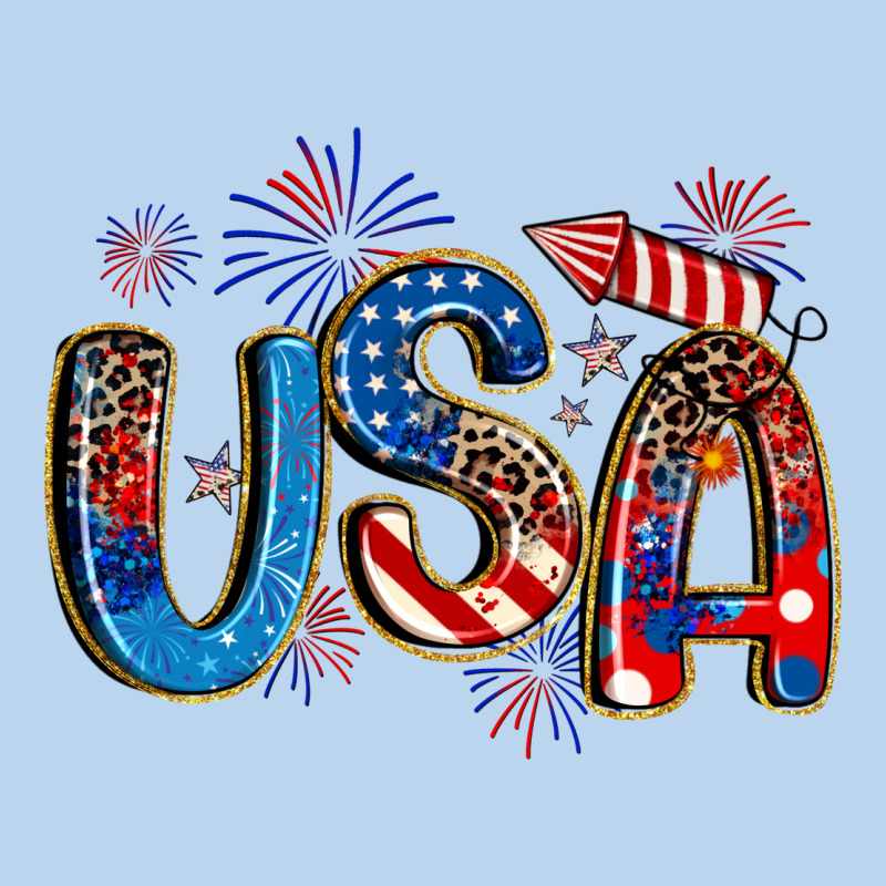 Usa 4th Of July Classic Tee by Artiststas | Teevron