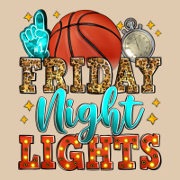 Friday Night Lights Basketball Heavyweight Sweatshirt | Teevron