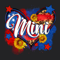 American Mini Heart Vintage Tee | Teevron