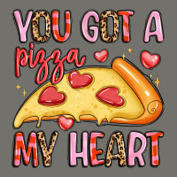 You Got A Pizza My Heart Premium Hoodie | Teevron