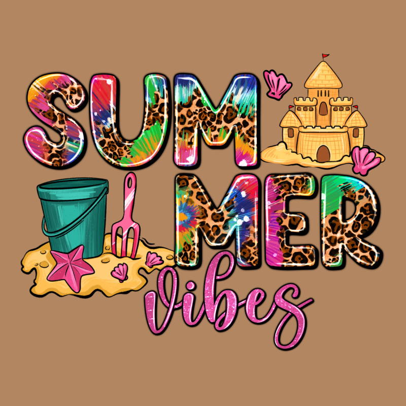 Summer Vibes Long Sleeve Tee by AdoDesignShop | Teevron