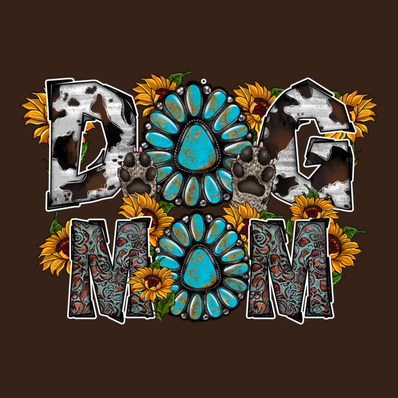 Dog Mom Heavy Core Tee by RacoonDesign | Teevron