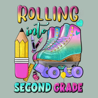 Rolling Into Second Grade Classic Tee | Teevron