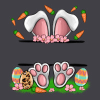 Easter Costom Name Rabbit Heavyweight Hoodie | Teevron