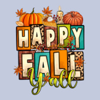 Happy Fall Y'all Long Sleeve Tee | Teevron