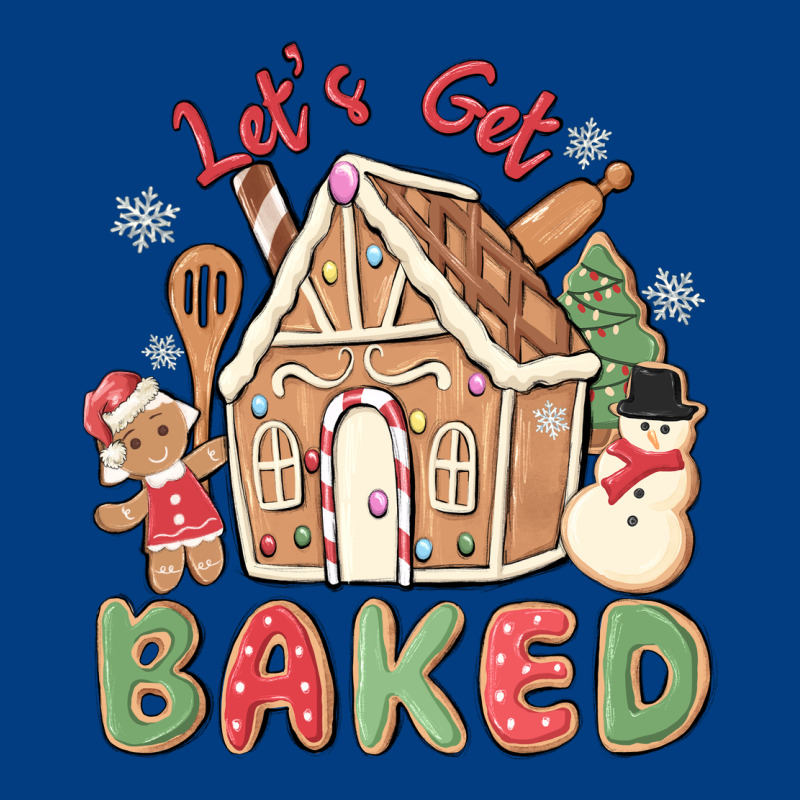 Let's Get Baked Premium Sweatshirt by MaliasSmallBusiness | Teevron