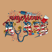 American Nurse 4th Of July Vintage Tee | Teevron