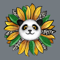 Panda Sunflower Heavyweight Sweatshirt | Teevron