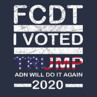 Hell Yeah I Voted Trump And Will Do It Again 2020 Urban Hoodie | Teevron