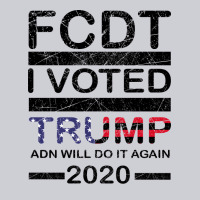Hell Yeah I Voted Trump And Will Do It Again 2020 Urban Hoodie | Teevron