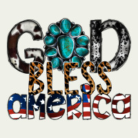 God Bless America Urban Heavy Tee | Teevron