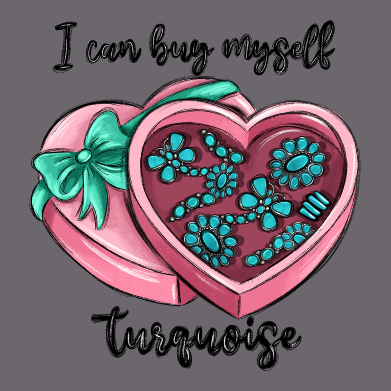 I Can Buy Myself Turquoise Premium Sweatshirt by MaliasSmallBusiness | Teevron