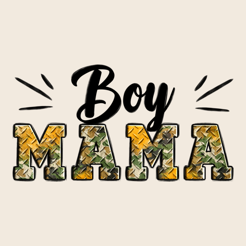 Boy Mama Camouflage Pattern Mother's Day Zipper Hoodie by Artiststas | Teevron