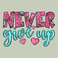 Never Give Up Long Sleeve Tee | Teevron