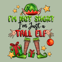 Im Not  Im Just A Tall Elf Urban Heavy Tee | Teevron