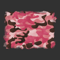 Pink Camouflage Background Urban Heavy Tee | Teevron