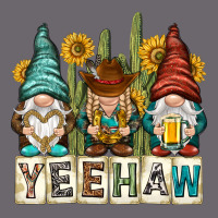Yeehaw With Gnomies Premium Sweatshirt | Teevron