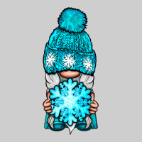 Winter Gnome With Snowflake Premium Sweatshirt | Teevron