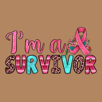 I'm A Survivor Long Sleeve Tee | Teevron