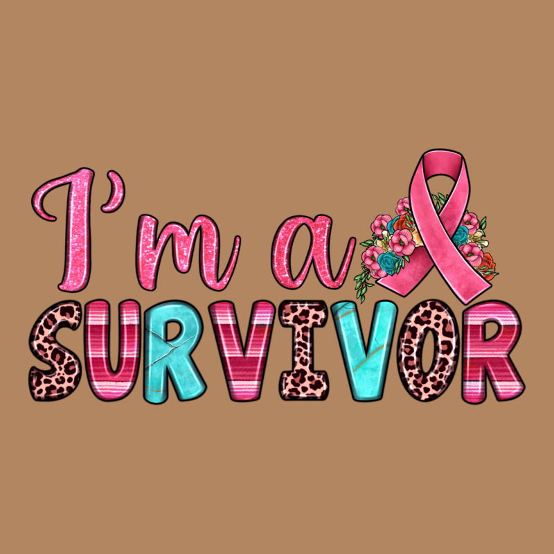 I'm A Survivor Long Sleeve Tee by JahusDesignShop | Teevron