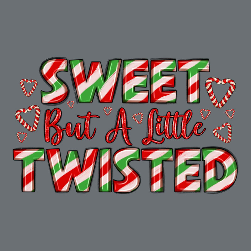 Sweet But A Little Twisted Premium Hoodie by LillyAllenDesigns | Teevron