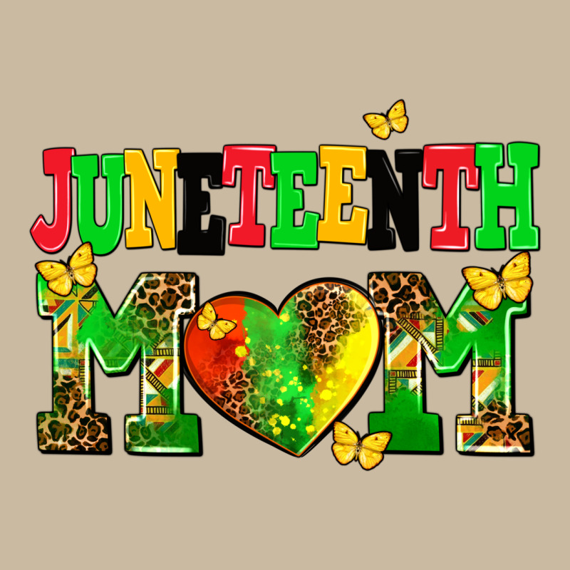 Juneteenth Mom Long Sleeve Tee by AdoDesignShop | Teevron