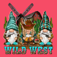 Wild West Gnomies Premium Sweatshirt | Teevron