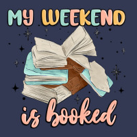 My Weekend Is Booked Heavyweight Hoodie | Teevron