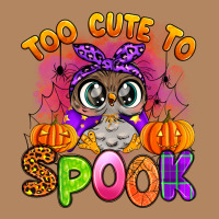 Too Cute To Spook With Owl Long Sleeve Tee | Teevron