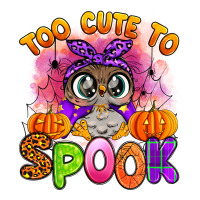 too cute to spook with owl | Teevron
