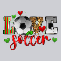 Love Soccer Heavyweight Sweatshirt | Teevron
