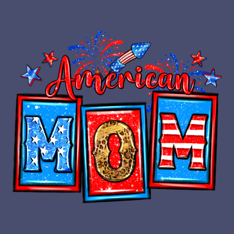 American Mom Vintage Tee by Neo Western | Teevron