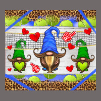 Western Tennis Gnome Urban Heavy Tee | Teevron