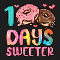 100 Days Sweeter Heavyweight Hoodie | Teevron